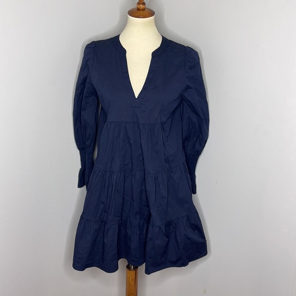 Tuckernuck Dresses & Skirts - Tuckernuck Pomander Place Crepe Kenzo Dress